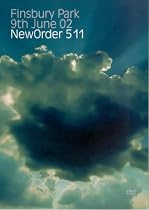 New Order - Finsbury Park 9th June 02 [DVD] [2002]