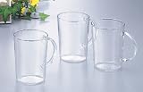 iwaki パイレックス 耐熱マグカップ 250ml 3個セット J-411-3
