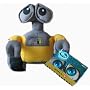 Disney Pixar Wall-E 6" Wall-E Plush