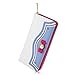 Cosplay Sailor Moon Women Wallet RFID Blocking Pu Leather Card Holder Purse