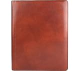 Bosca Leather Wallets / Accessories Zip Around Pad Cover