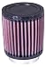 K&N RU-0600 Universal Rubber Filter