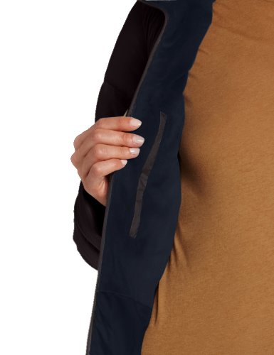 Marmot Montreaux Women's Insulated Down Jacket - Black, XX-Large