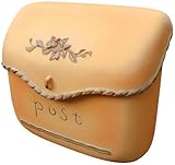 ディーズガーデン メールボックス ポーチ オレンジ DSA0101 FT00002