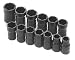 SK 803 13 Piece 3/8-Inch Drive Standard and Metric Turbosocket Fastener Removal Set