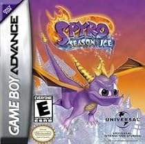 Spyro the Dragon Season of Ice