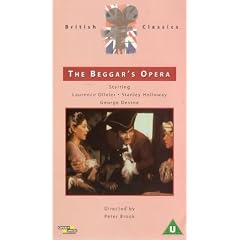The Beggar's Opera [VHS] [UK Import]