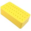30 Hole Bur Holder Jewelers Bench Rotary Tools 1/8"