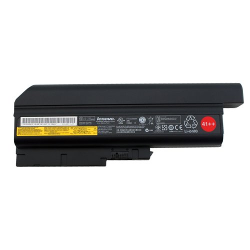 Lenovo Lithium Ion 9-cell Notebook Battery For ThinkPad T60/R60/T61/R61/Z60/Z61 Series