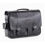Clava Leather Promo Briefcase