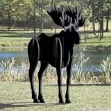 Pattern for 3-D Moose