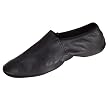 Girls' Danshuz Gymnastic Shoes - Black