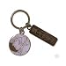 Death Note: Light Near Metal Keychain GE3965