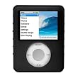 Marware Sport Grip Case for Apple 3G iPod nano, Black