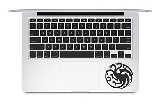 Game of Thrones - Sticker Decal Apple Macbook Pro Air Laptop
