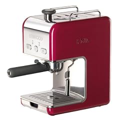 Kenwood ES 021 kMix Espressomaschine Siebtr�ger, 15 bar