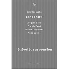 L�g�ret�, suspension