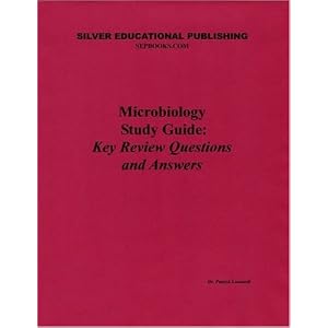 Click here to buy Microbiology Study Guide: Key Review Questions and Answers by Patrick Leonardi.