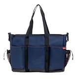 Skip Hop Duo Double - Canvas-Navy