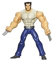 Wolverine Slashin Action Electronic Logan