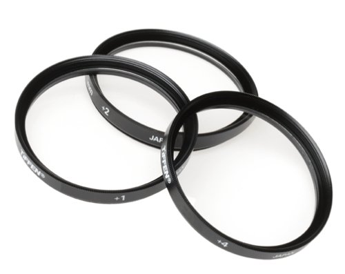 Tiffen 67mm Close Up Lens Set