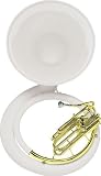 Conn 36K Series Fiberglass BBb Sousaphone (36K Instrument Only)