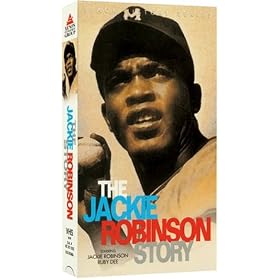Jackie Robinson Story [VHS]