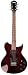 Washburn Idol Pack Electric Guitar Package - Walnut