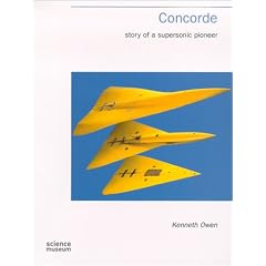 Concorde: Story of a Supersonic Pioneer