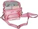 SELECT - PINK TRAVEL BAG CARRY CASE FOR NINTENDO DS LITE / DSi