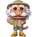 Pop! TV: Fraggle Rock Uncle Traveling Matt Figure Standard