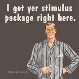 stimulus package Magnets