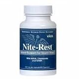 Vaxa International - Nite-Rest, 60 capsules