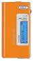 Creative MuVo Micro N200 512 MB MP3 Player Orange