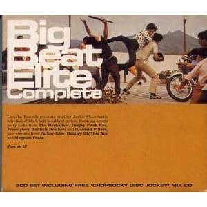 Big Beat Elite Complete by Herbaliser, Psychedelia Smith, Deejay Punk-Roc, Headrillaz, and Indian Ropeman (Audio CD)