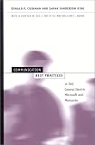 Communication Best Practices at Dell, General Electric, Microsoft, and Monsanto (Suny Series, Human Communication Processes)