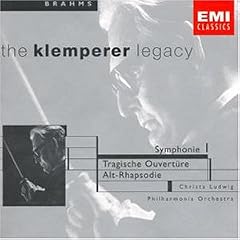 The Klemperer Legacy (Brahms: Sinfonie 1)