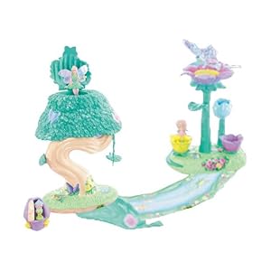 Barbie Fairytopia Magic Meadow Playset by 