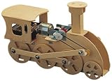 Trainmech Wooden Kit