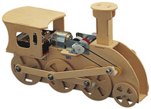 41KQMTW709L Trainmech Wooden Kit