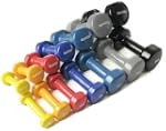 Oliver Vinylhanteln Fitness Aerobic H...