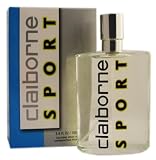 CLAIBORNE SPORT by Liz Claiborne - Cologne Spray 3.4 oz For Men ~ Brand New In Retail Package