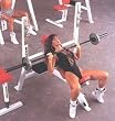 Maxicam Olympic Incline Press