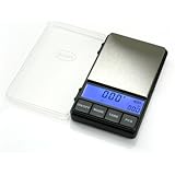 American Weigh Scales ACP-200 Digital Pocket Scale, 200 by 0.01 G