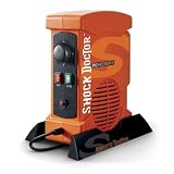 Shock Doctor Power Dry High Output 220 Blower with Base (Orange)