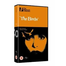 The Birds [VHS] [1963]