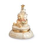 A Pooh Sort of Christmas Treasure Box