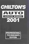 Chilton's Auto Service Manual 2001: Professional Technician's Manual