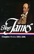 Henry James : Complete Stories 1884-1891 (Library of America)