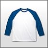 ロンT ラグラン長袖ロンT S～XL